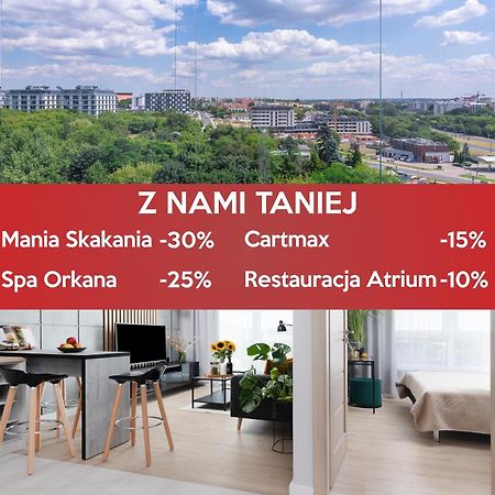 Easy Rent Apartments - Kompozytorow Polskich 7/51 Lublin Bagian luar foto